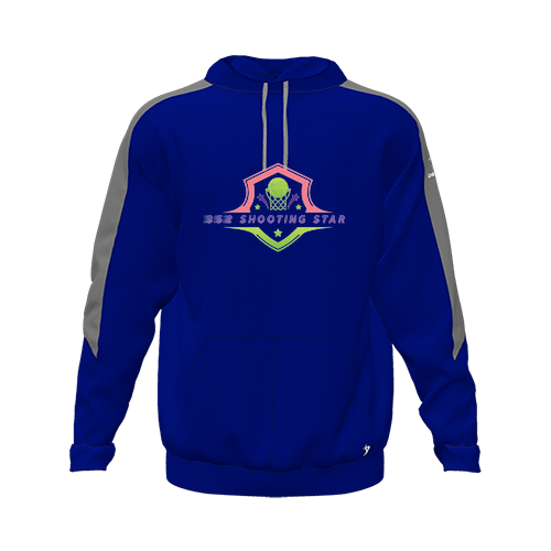 [CUS-DFW-HOOD-FLC-LSL-RYL-YXS-LOGO2] Hoodie (Youth XS, Royal, Logo 2)