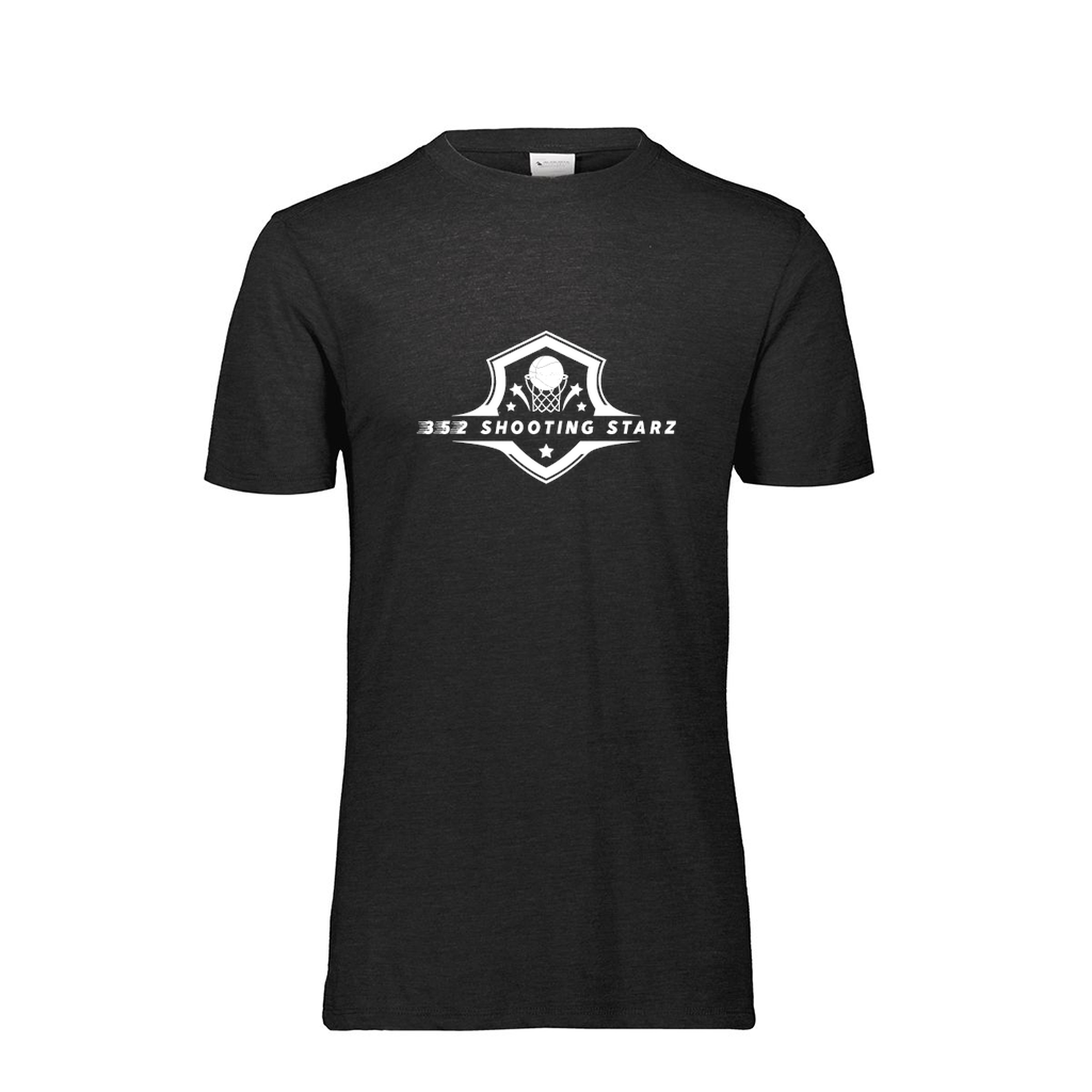 Decker Youth Tri-Blend T-Shirt - Short Sleeve